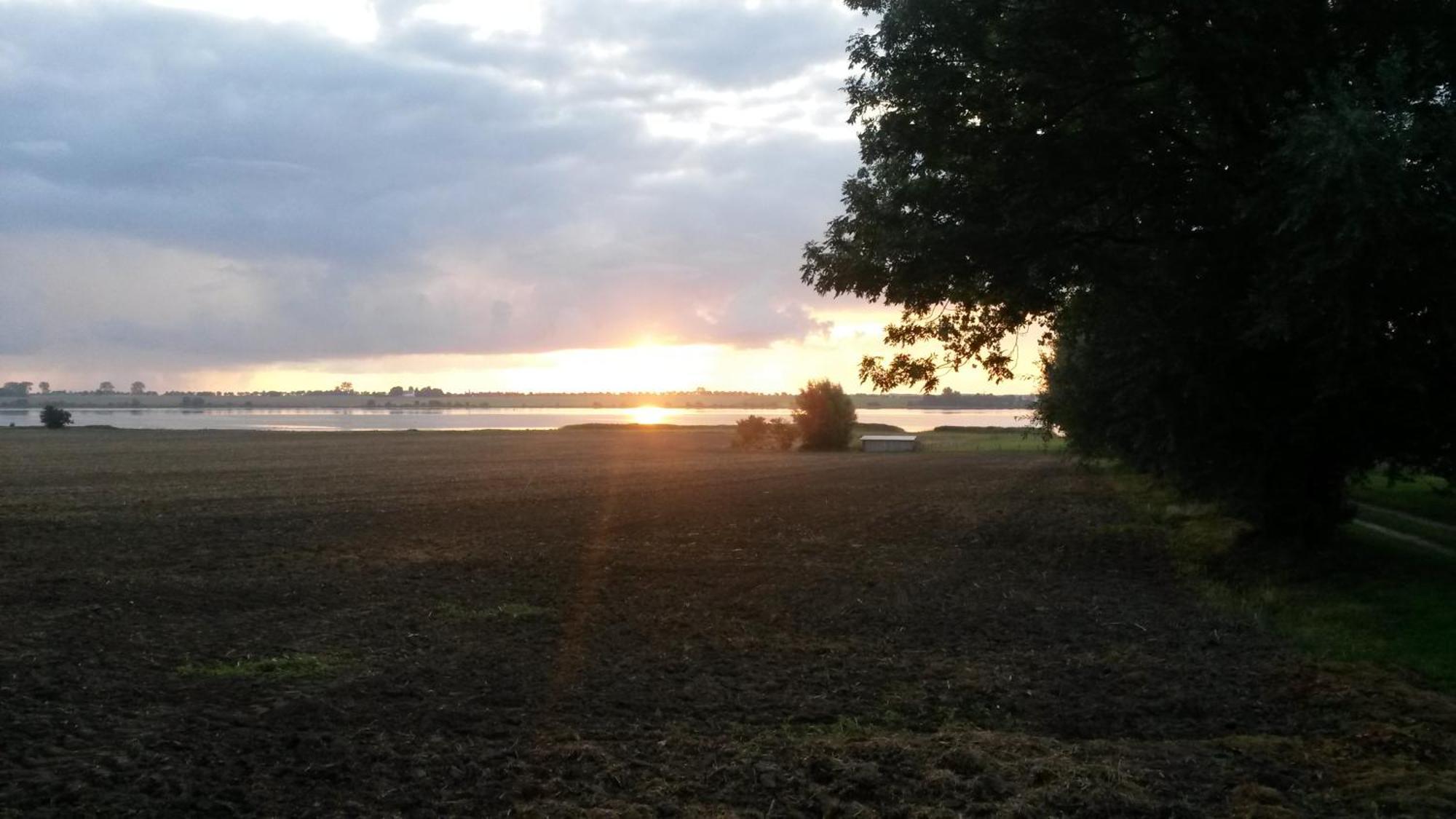 Pension Hass Insel Poel Exterior foto