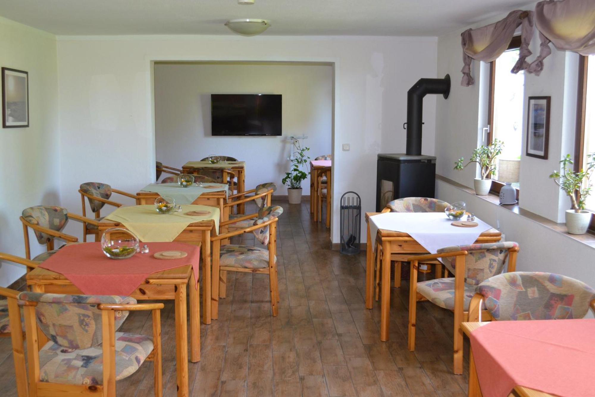 Pension Hass Insel Poel Exterior foto