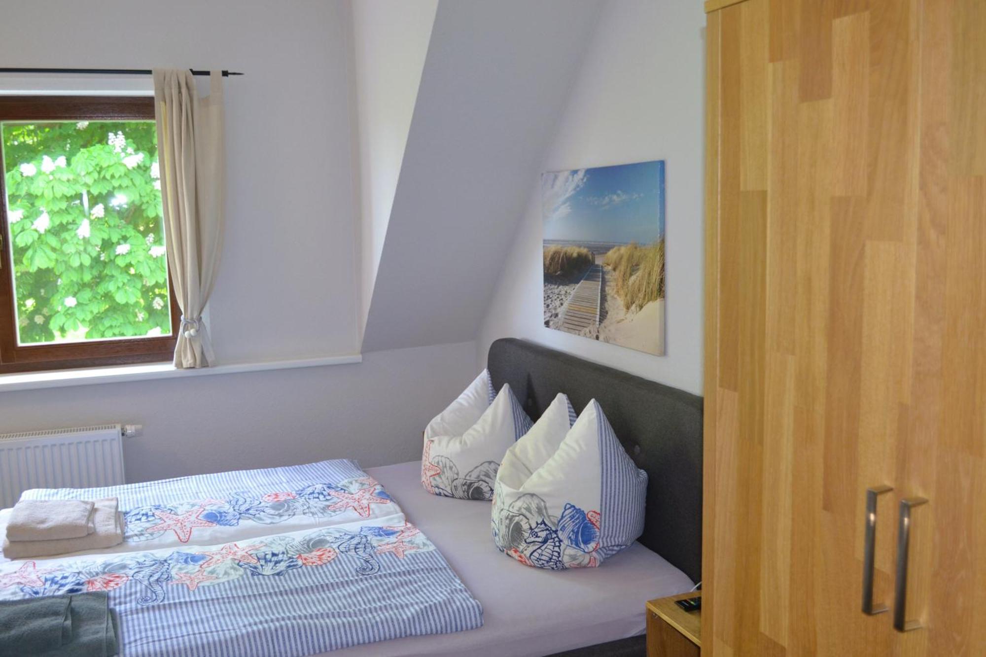 Pension Hass Insel Poel Exterior foto