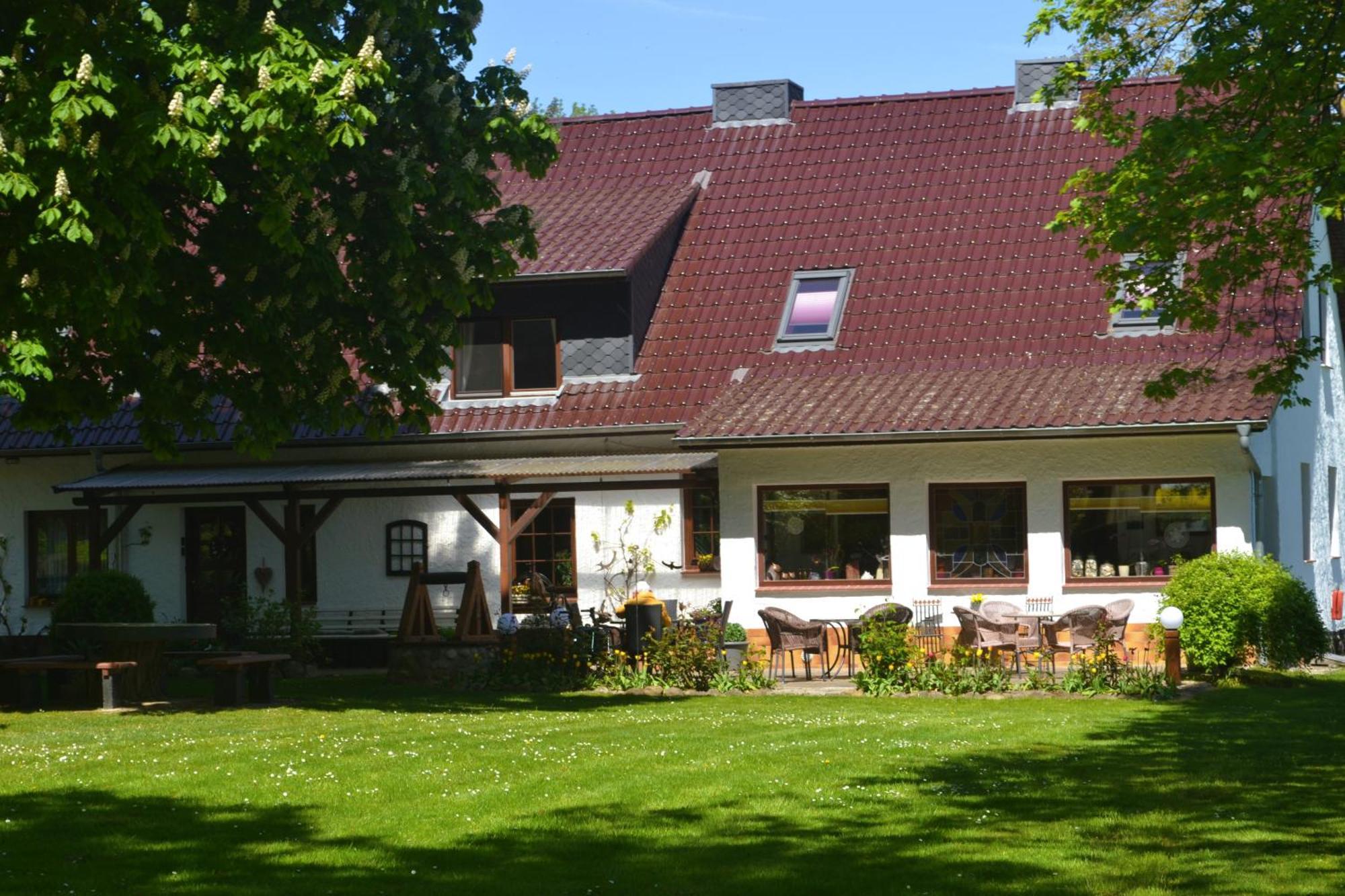 Pension Hass Insel Poel Exterior foto