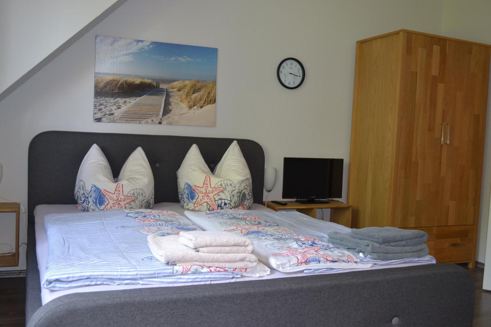 Pension Hass Insel Poel Exterior foto