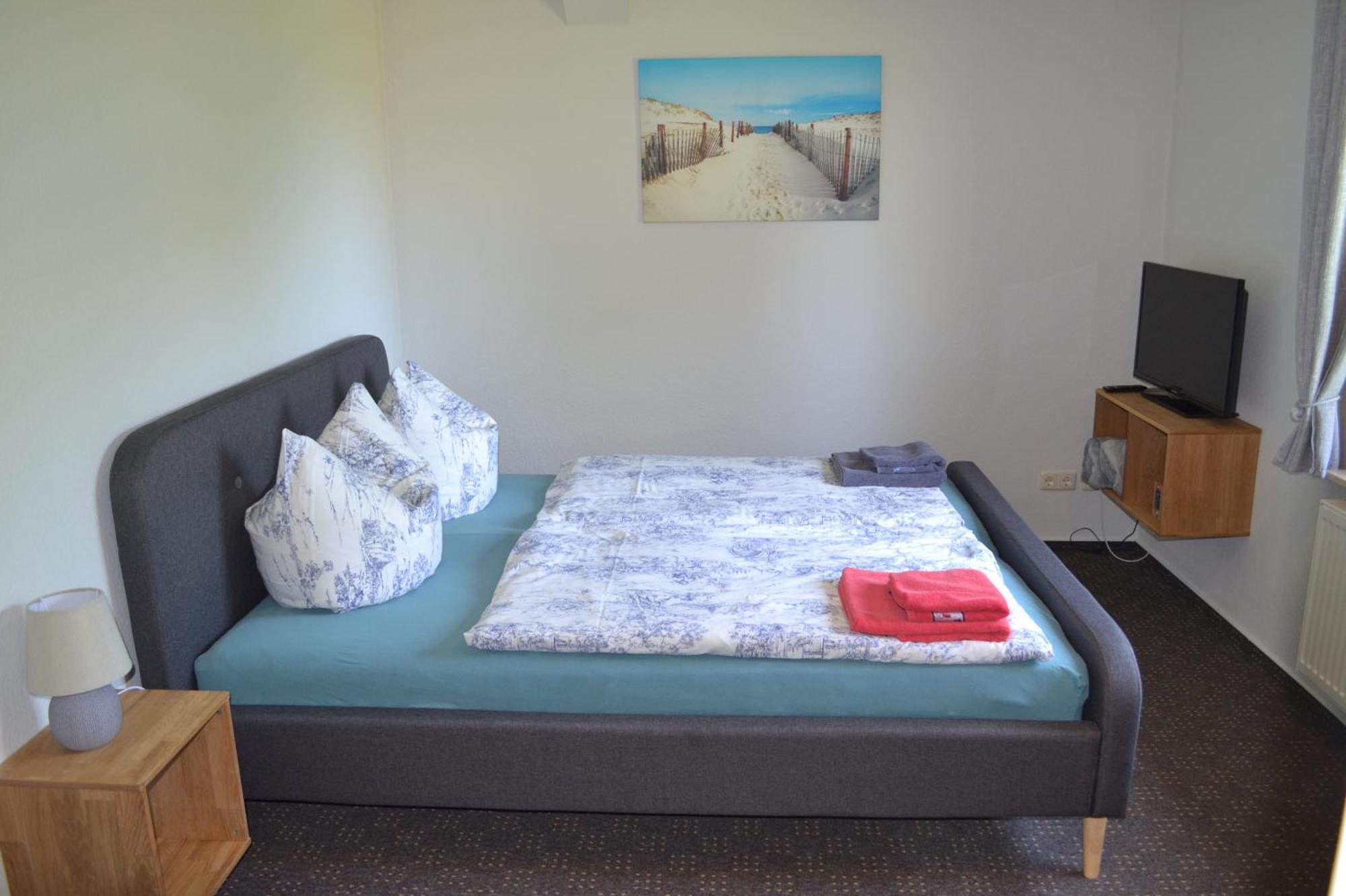 Pension Hass Insel Poel Exterior foto