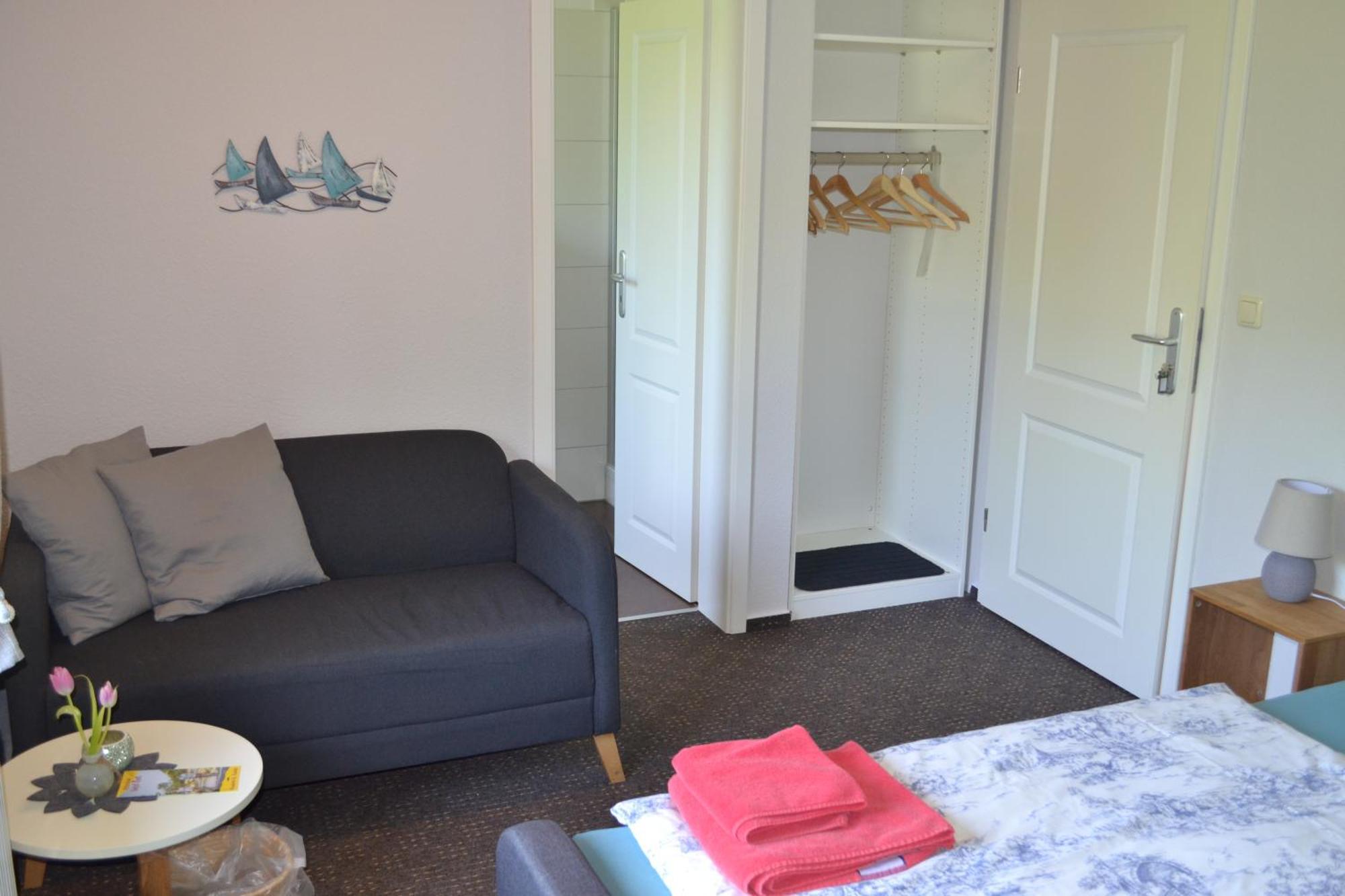 Pension Hass Insel Poel Exterior foto