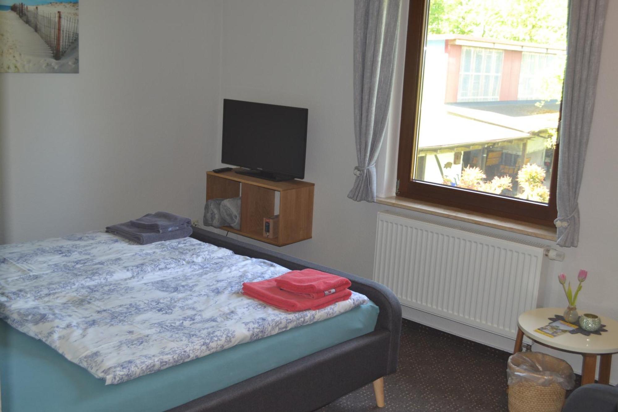 Pension Hass Insel Poel Exterior foto
